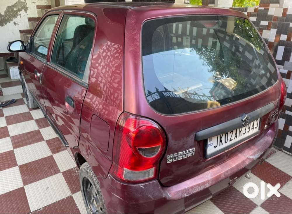 Maruti Suzuki Alto K10 2011