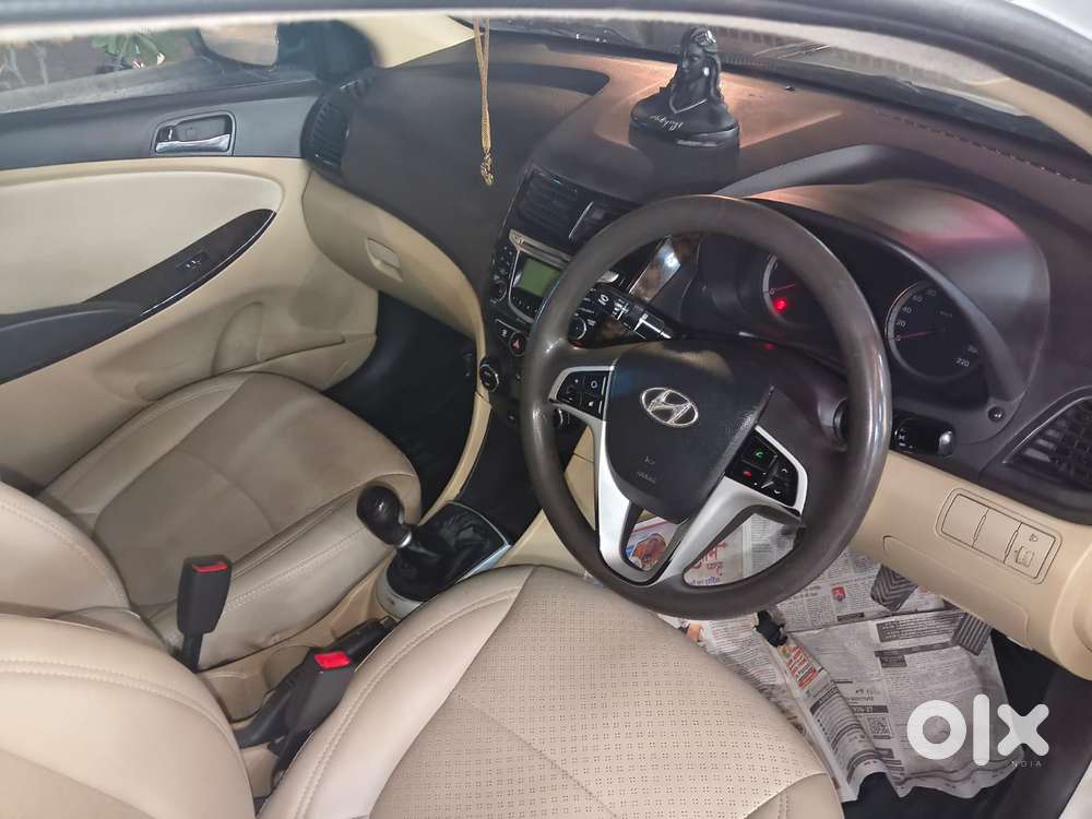 Hyundai Verna 1.6 Sx Crdi (o), 2014, Diesel