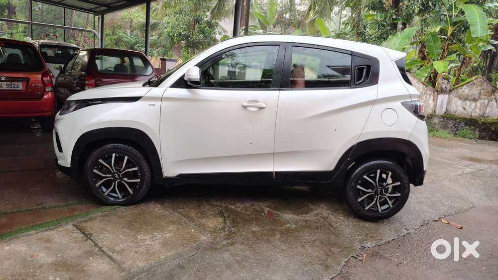 Mahindra Kuv100 Nxt 1.2 K8 Diesel 6 Str Dual Tone, 2018, Diesel