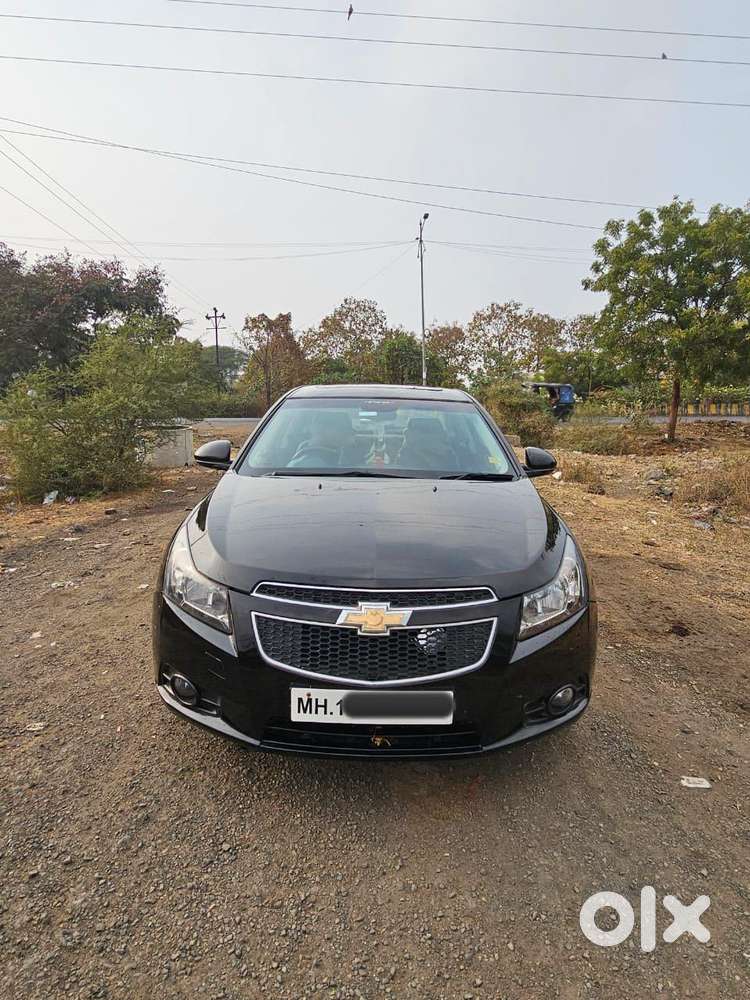 Chevrolet Cruze Ltz, 2014, Diesel