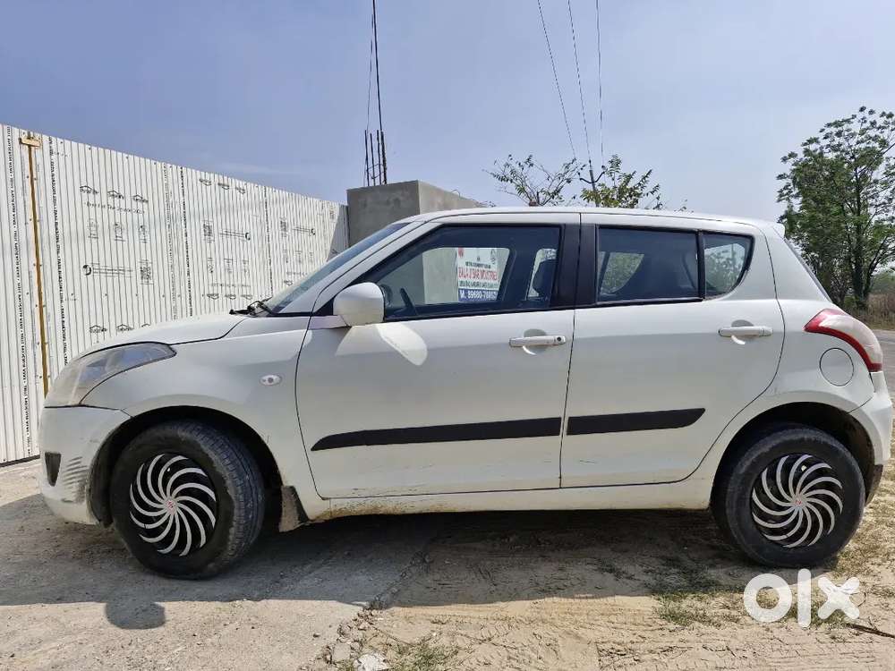 Maruti Suzuki Swift 2014 Diesel 140000 Km Driven