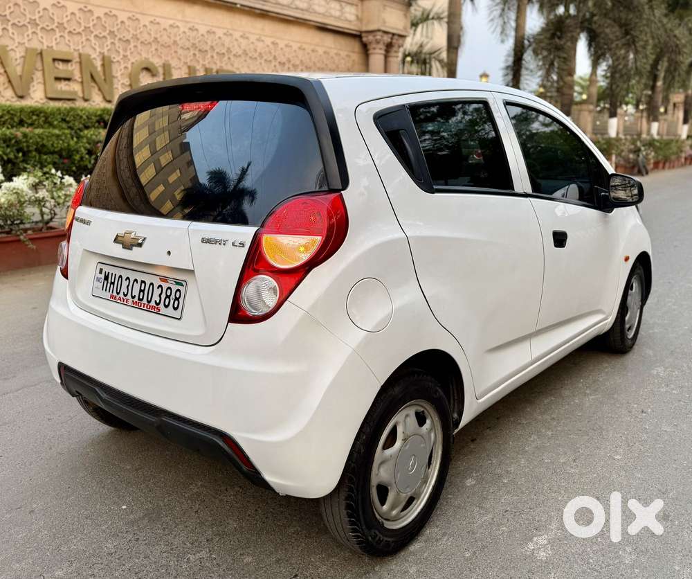 Chevrolet Beat Ls, 2016, Petrol