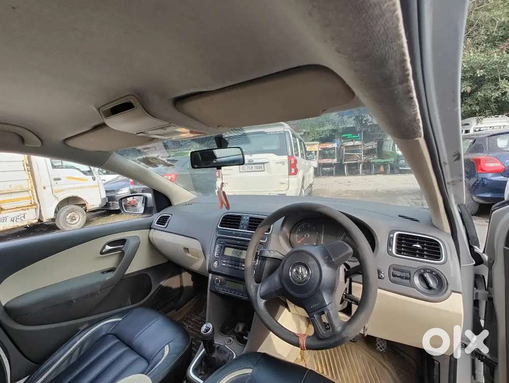 Volkswagen Vento Petrol 2012