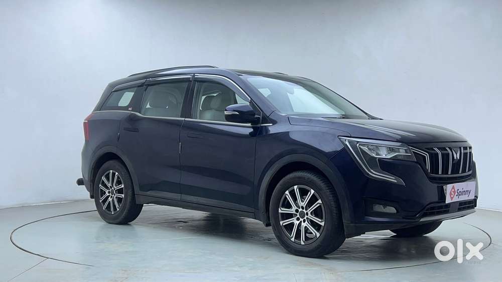 Mahindra Xuv700 2.0 Ax 7 Petrol Mt Str, 2024, Petrol