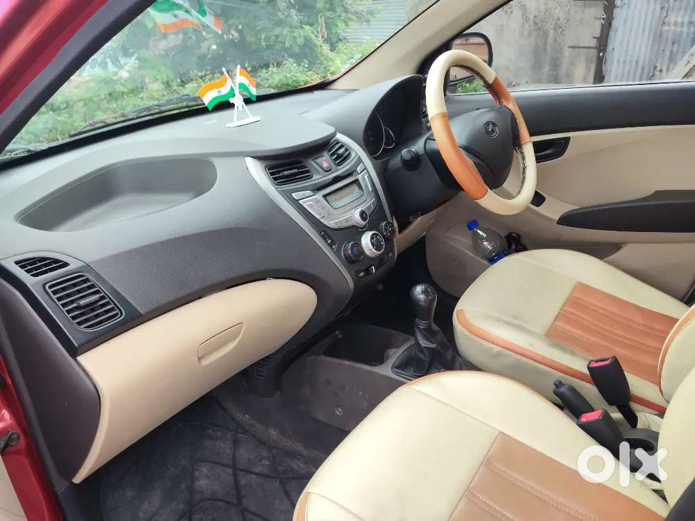 Hyundai Eon Magna+ 2012 Petrol