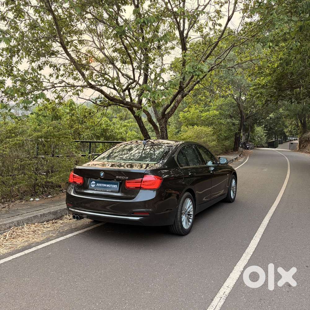 Bmw 3 Series 2.0 320d Luxury Line, 2016, Diesel