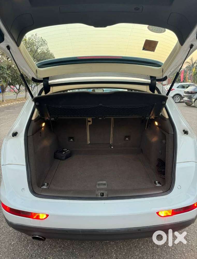 Audi Q5 2012-2017 30 Tdi Quattro Premium-plus, 2016, Diesel