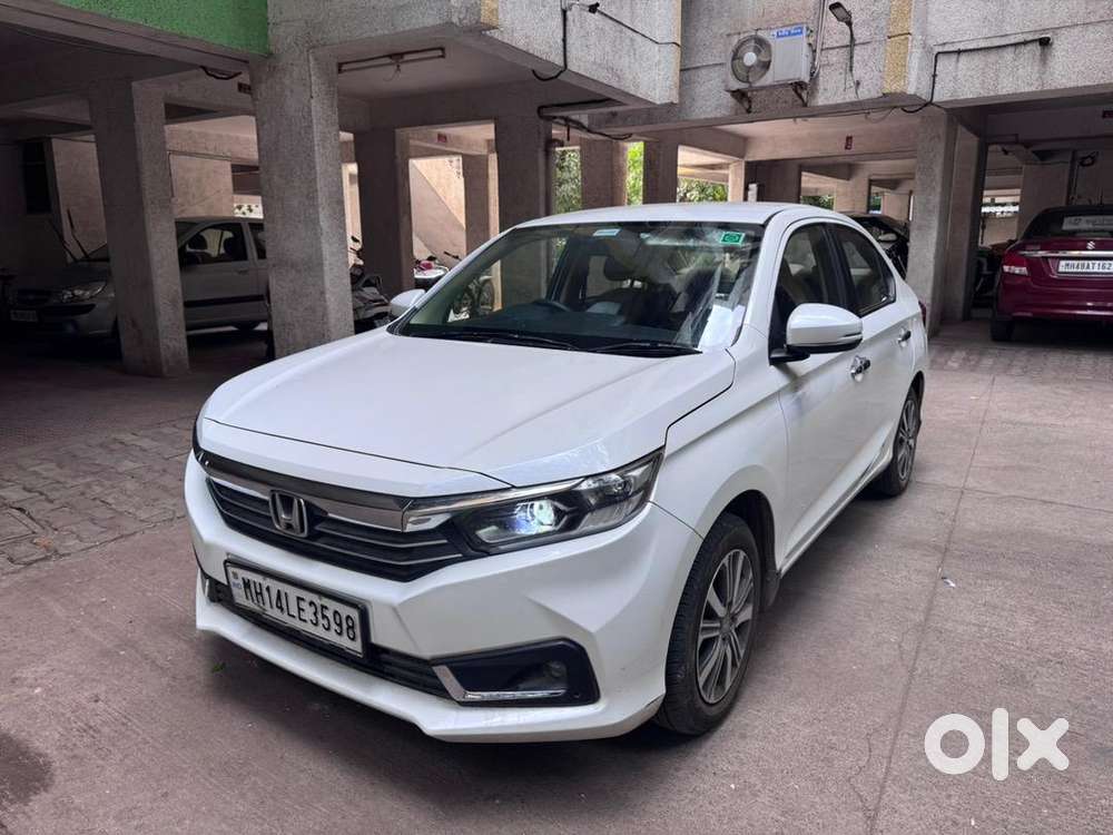 Honda Amaze 2nd Gen 2023 Petrol 21300 Km Driven