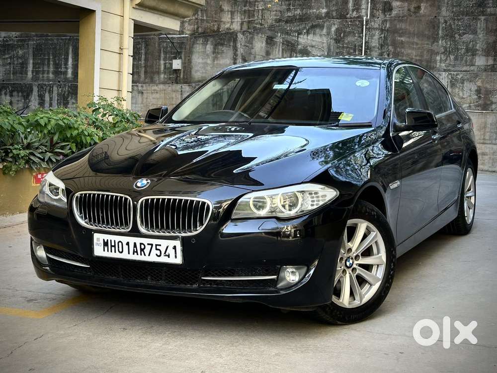 Bmw 5 Series 3.0 530d Highline Sedan, 2010, Diesel