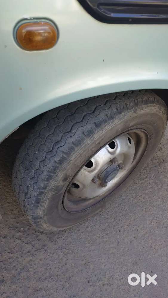 Maruti Suzuki 800 2005