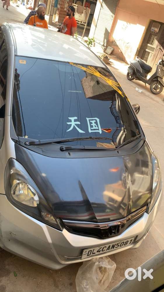 Honda Jazz Petrol 2012