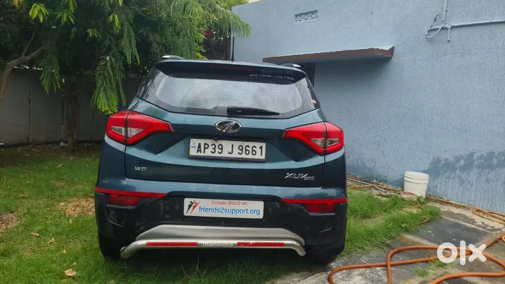 Mahindra Xuv300 Turbosport 2019