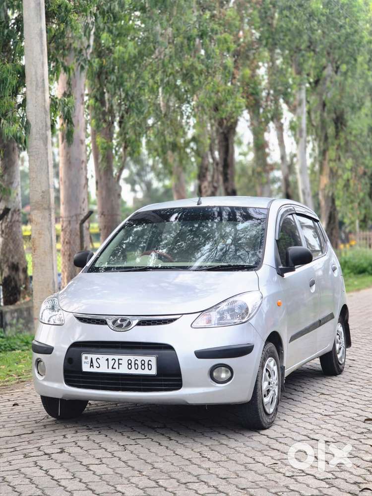 Hyundai I10 2007-2010 Era 1.1, 2009, Petrol