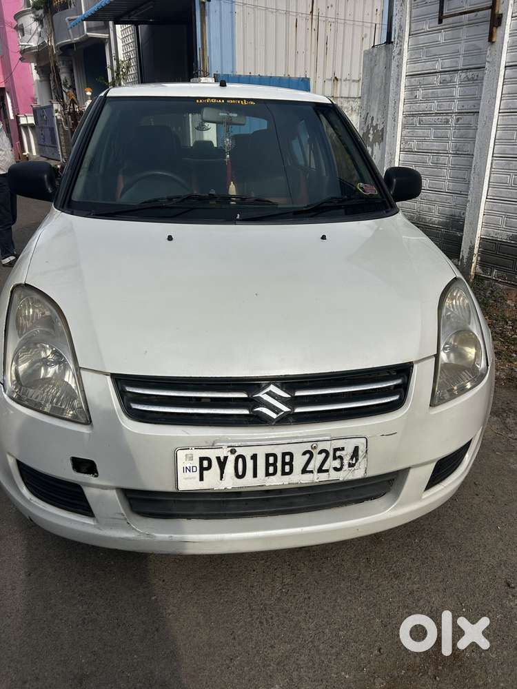 Maruti Suzuki Swift Dzire Vdi (o), 2010, Diesel