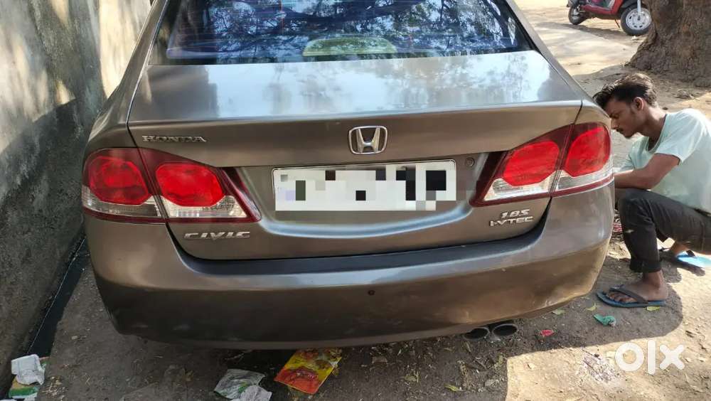 Honda Civic 2011 Petrol Well Maintained Validity Upto 2031