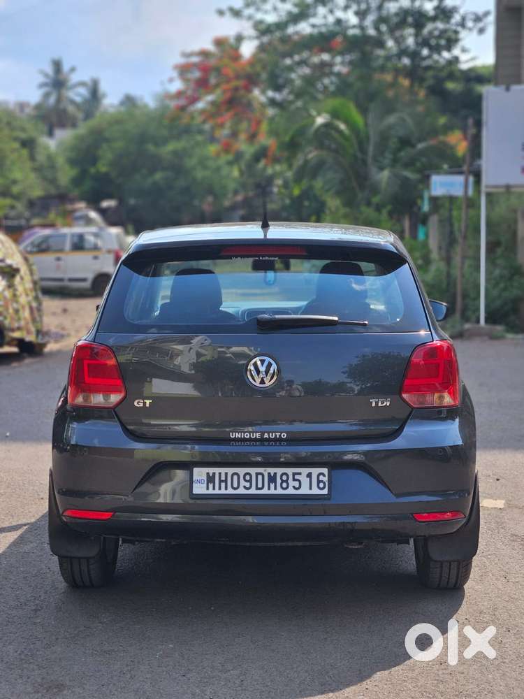 Volkswagen Polo Gt 1.5 Tdi, 2015, Diesel