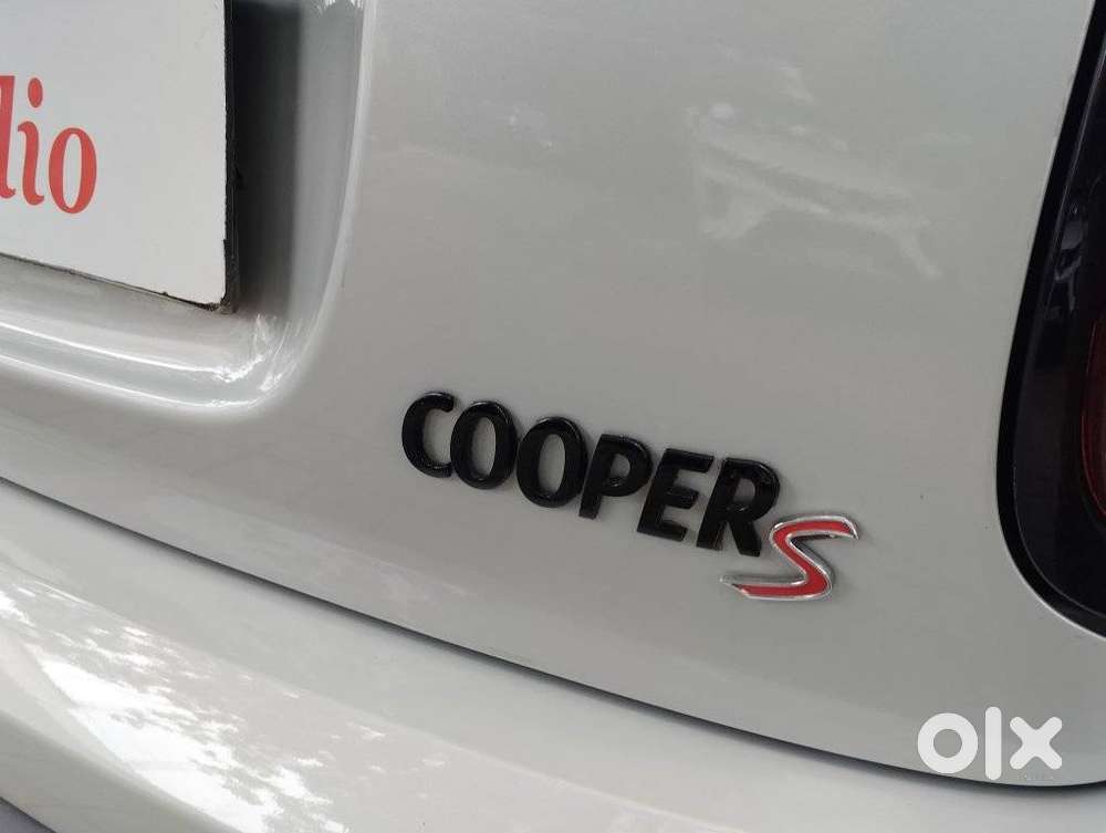 Mini Cooper Convertible S, 2021, Petrol