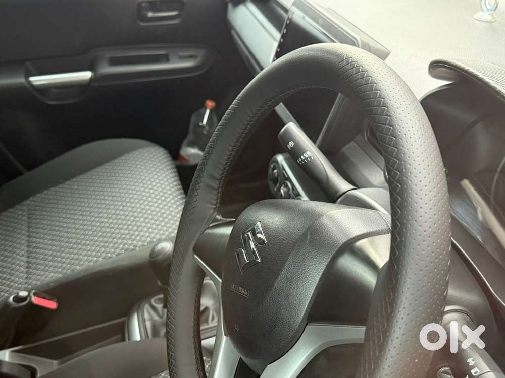 Maruti Suzuki Ignis Sigma 2025 Model