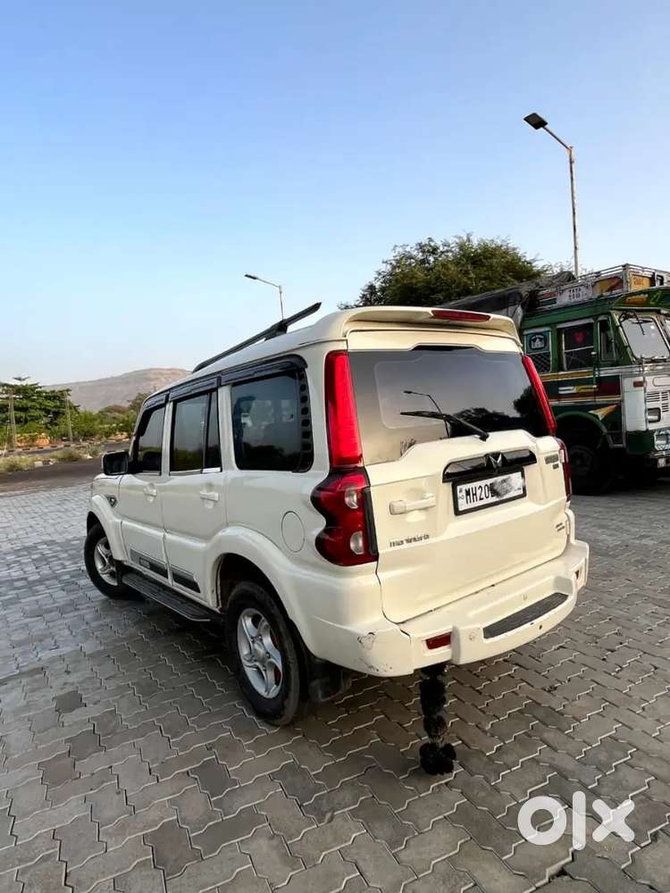 Scorpio First Owner S11 Converted