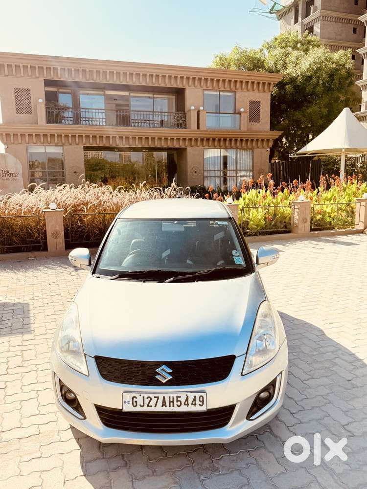 Maruti Suzuki Swift Vdi, 2015, Diesel