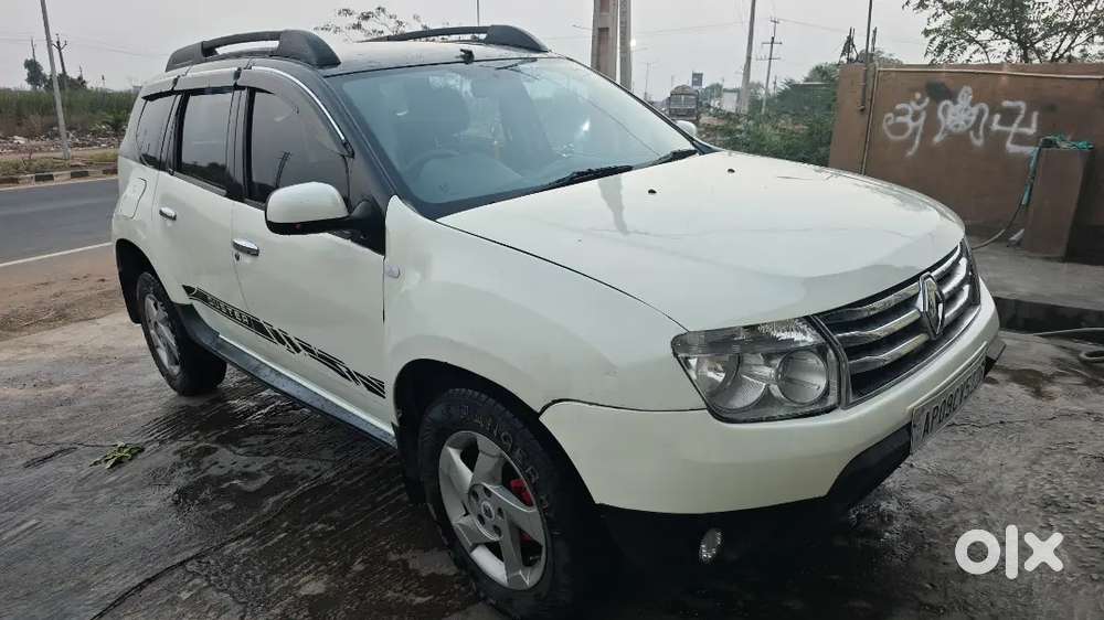 Renault Duster 2014 Diesel Well Maintained