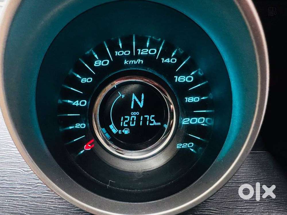 Mahindra Xuv500 W7, 2018, Diesel