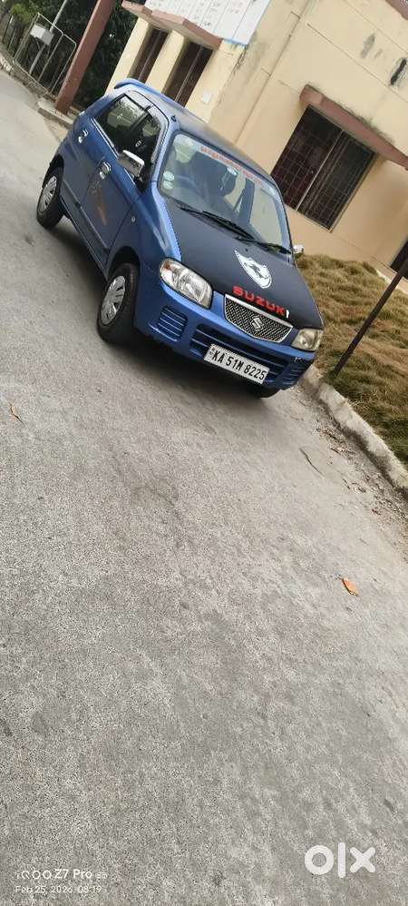 Maruthi Alto Lxi