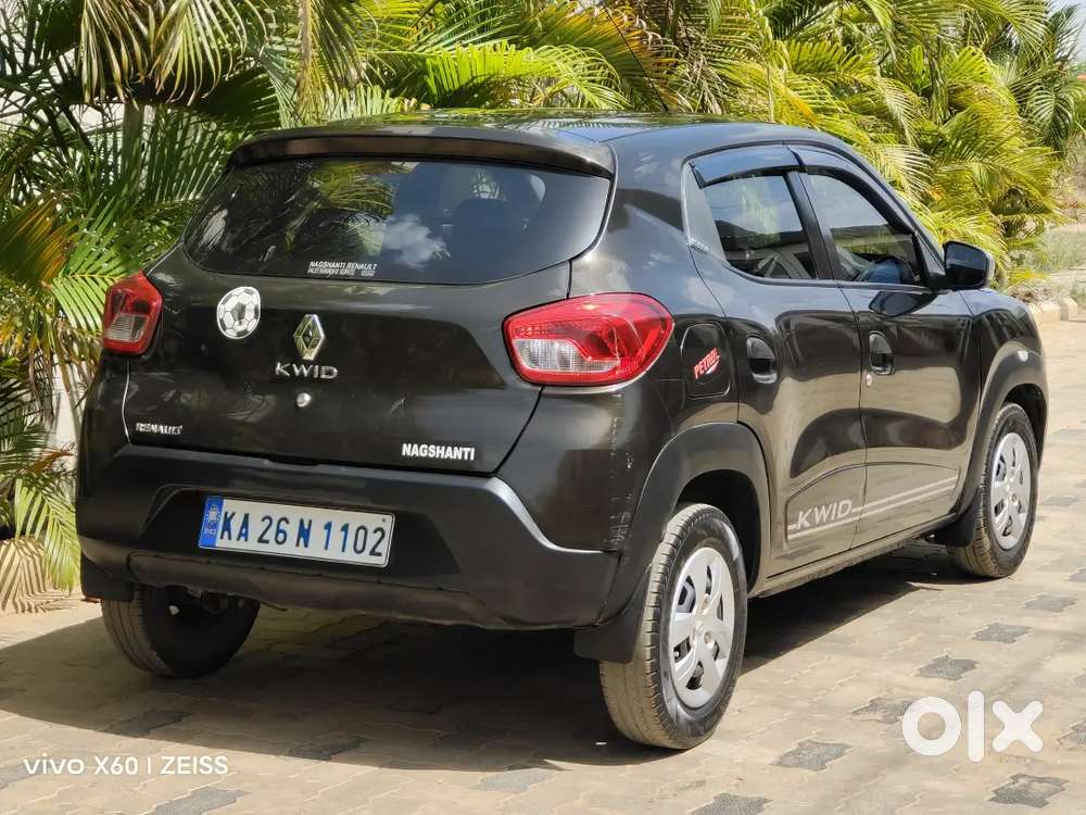Renault Kwid Rxt O 2019