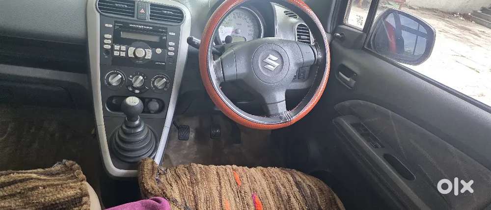 Maruti Suzuki Ritz 2011