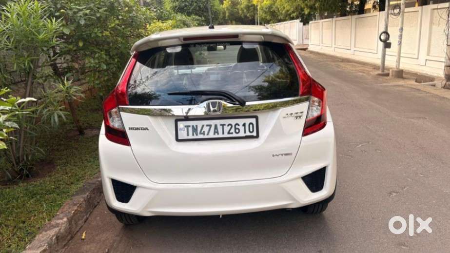 Honda Jazz, 2016, Petrol