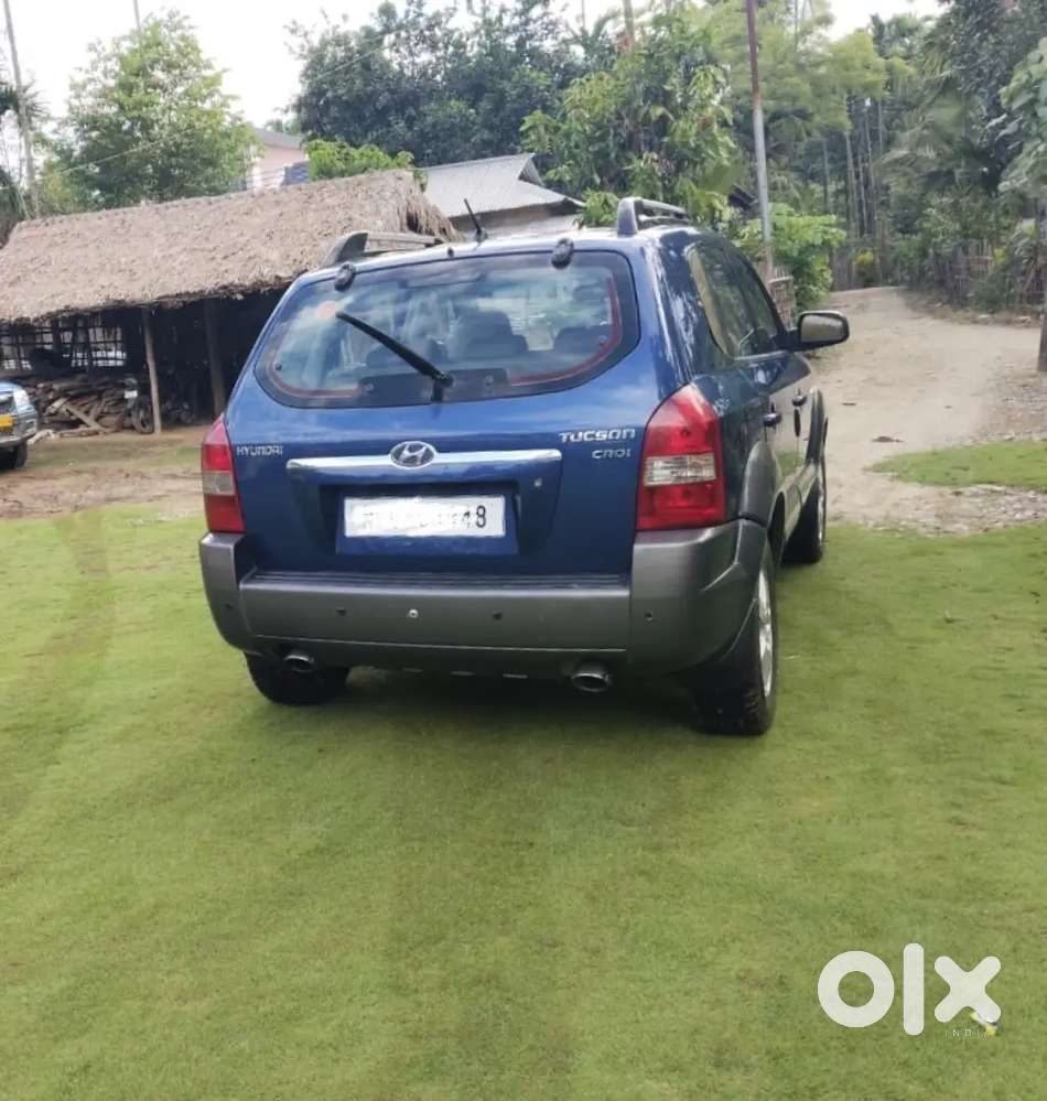 Selling My Hyundai Tucson 2006 Well Maintained Car