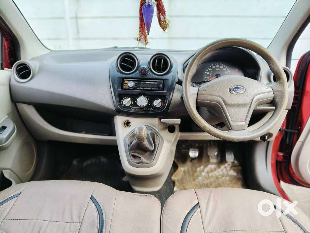 Datsun Go T, 2014, Cng & Hybrids