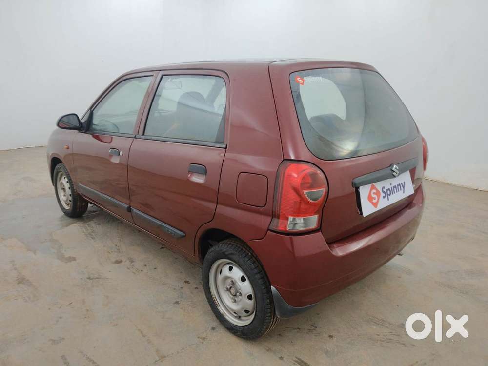 Maruti Suzuki Alto K10 1.0 Lxi (o), 2012, Petrol