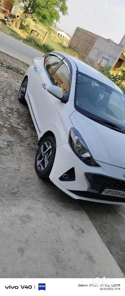 Hyundai Aura 1.2 Petrol 2023