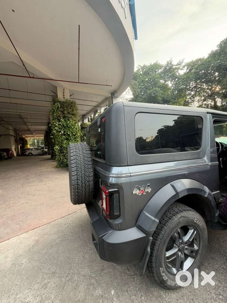 Mahindra Thar 2022 Petrol New Condition