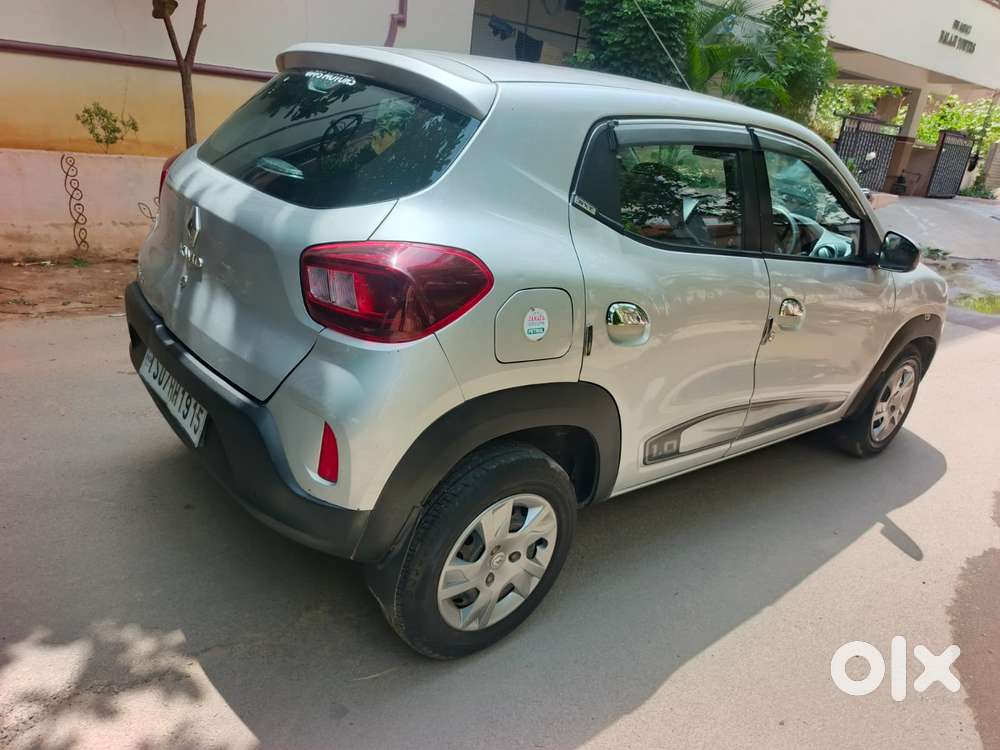 Renault Kwid 1.0 Rxt Optional, 2020, Petrol