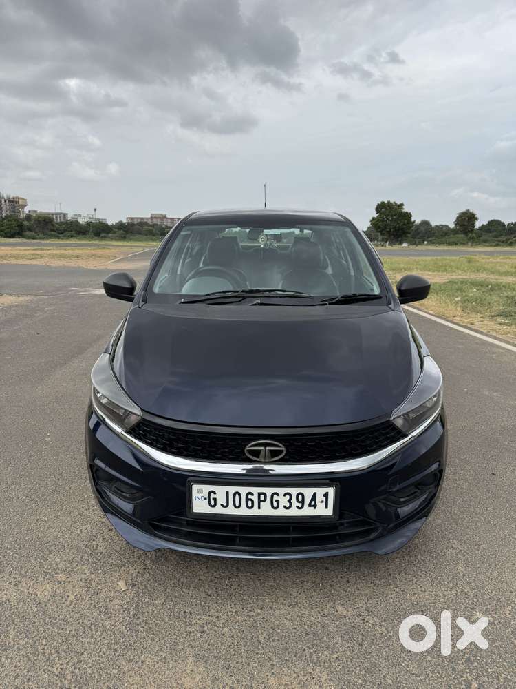 Tata Tigor Xm, 2021, Petrol