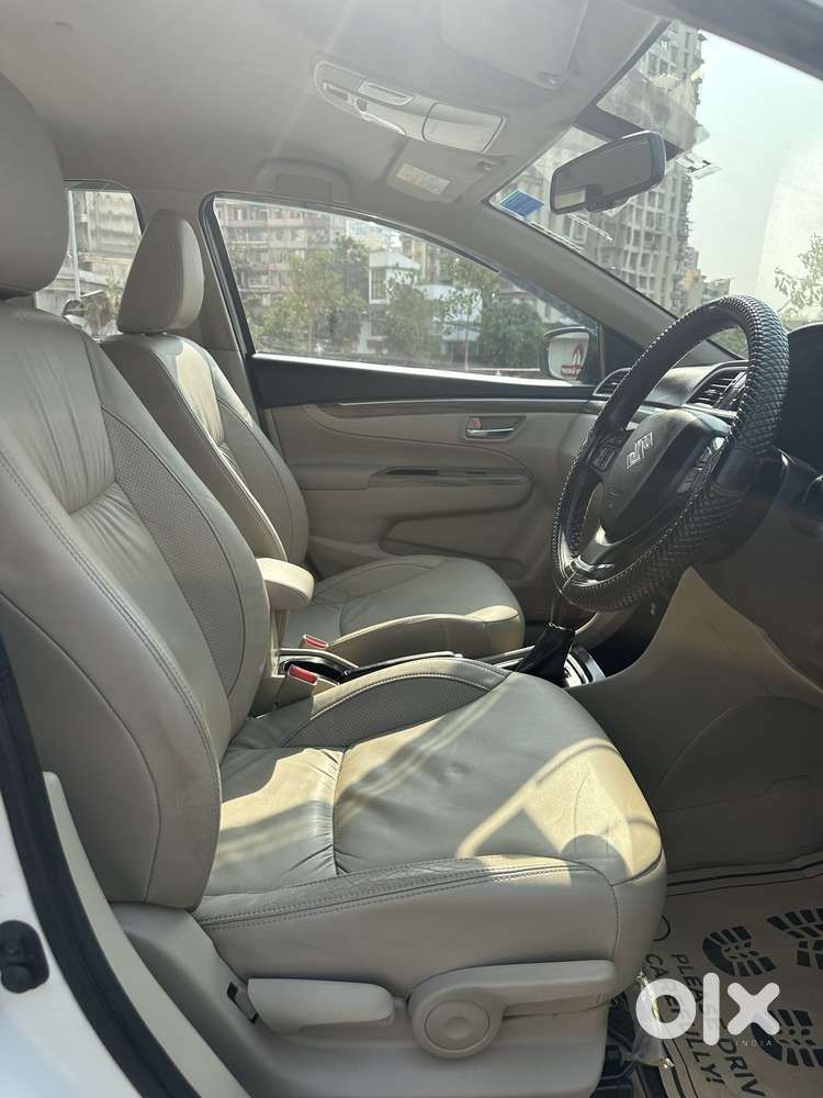 Maruti Suzuki Ciaz Alpha 1.5 At, 2022, Petrol
