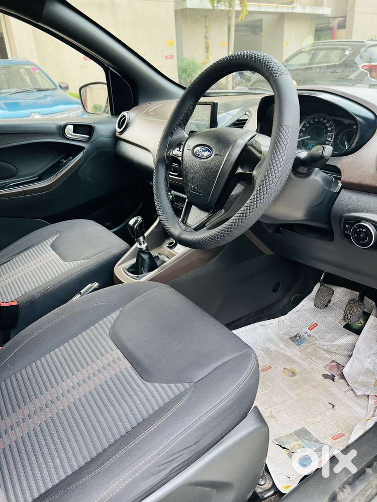 Ford Figo Diesel Titanium, 2020, Diesel