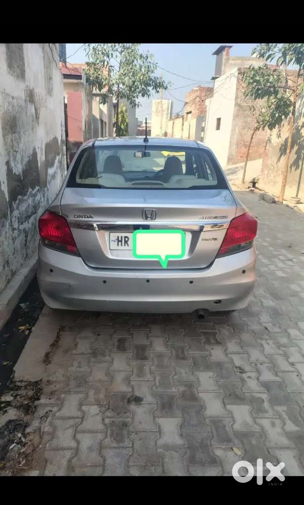 Honda Amaze 2nd Gen 2015 Diesel 152000 Km Driven