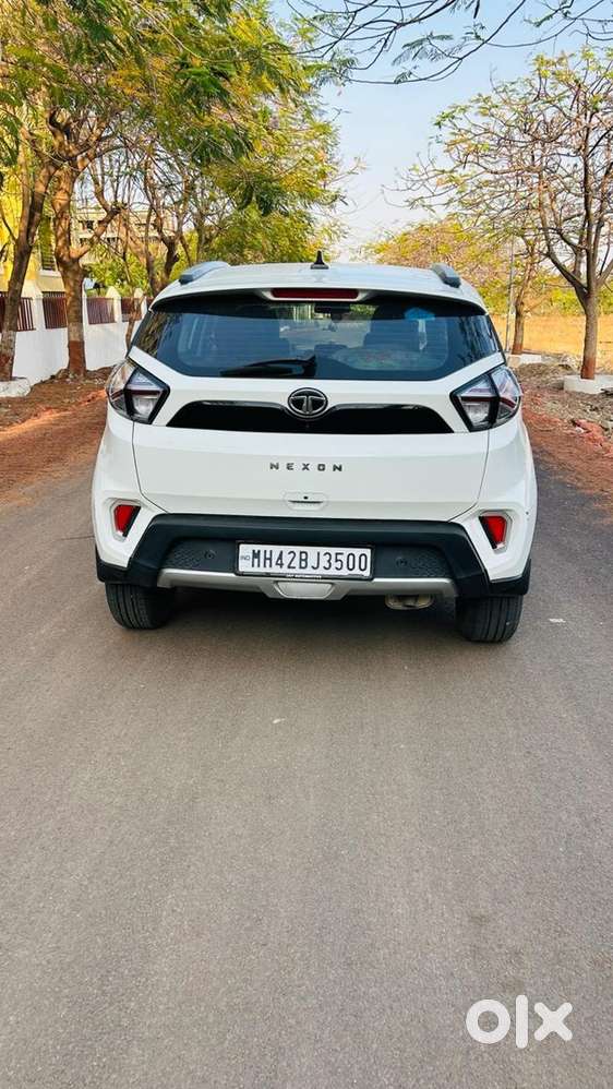 Tata Nexon Petrol 2023