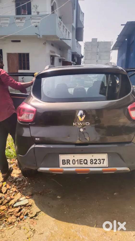 Renault Kwid 2020 Petrol 24000 Km Driven