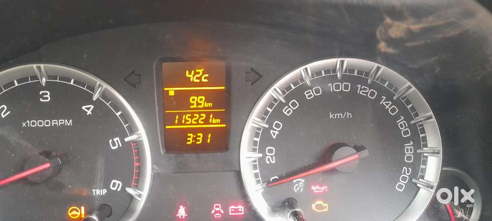 Maruti Suzuki Dzire 2017-2020 Zdi, 2014, Diesel