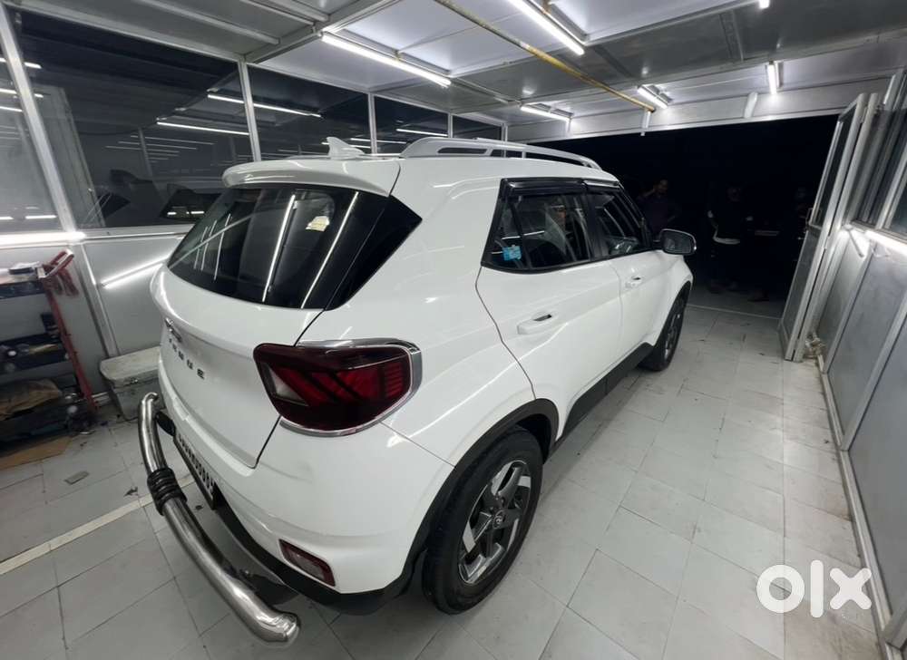 Hyundai Venue Diesel 2021