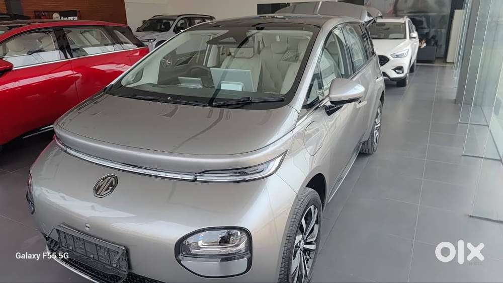 Mg Windsor Ev 2026