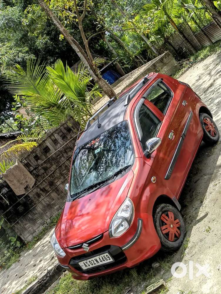 Maruti Suzuki Alto 2016 Vxi Manual