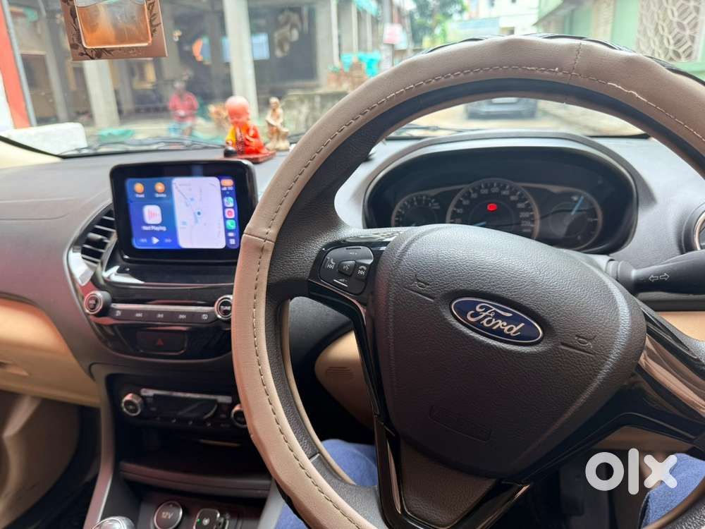 Ford Aspire Titanium+ Petrol 2018  Well Maintained  Private Car