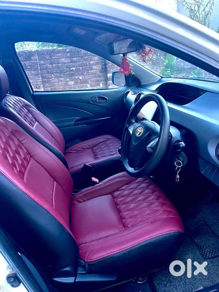 Toyota Etios 2018 Diesel Well Maintained