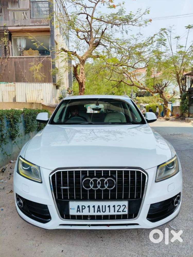 Audi Q5 2.0 Tdi Quattro Premium, 2013, Diesel