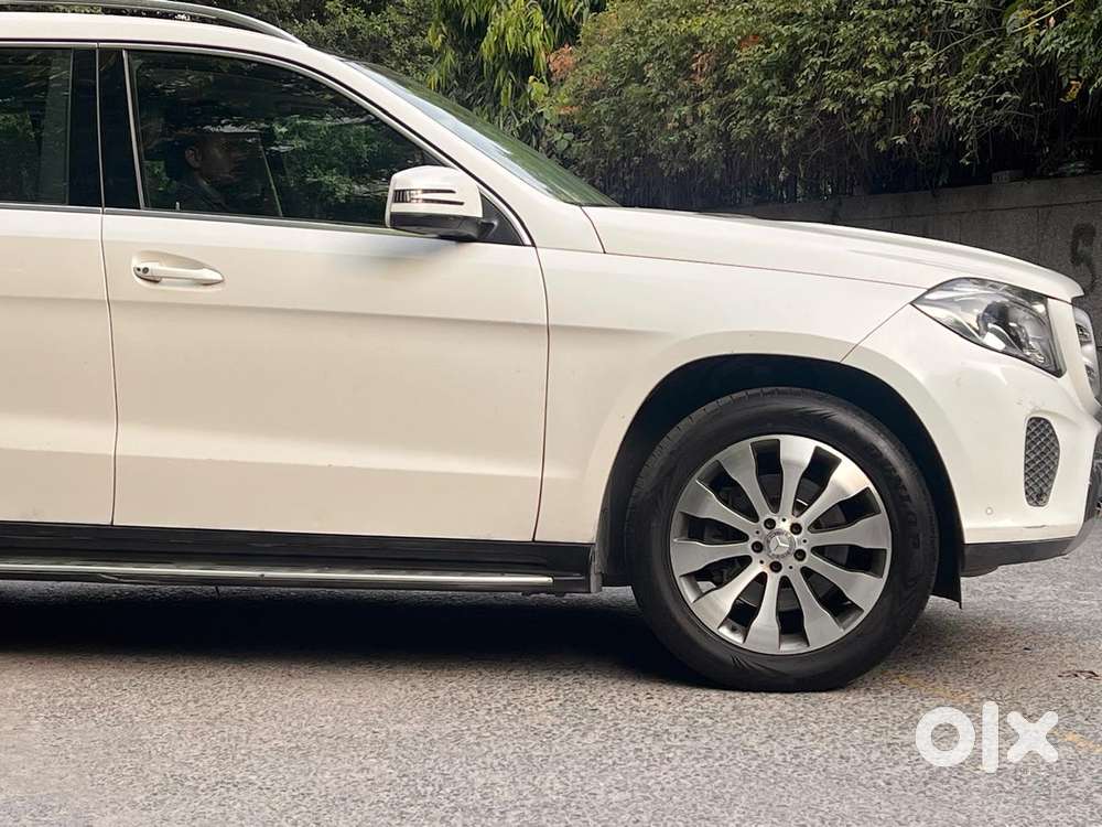 Mercedes-benz Gls 350d 4matic, 2017, Diesel